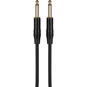 Talent GCB30 Guitar / Instrument Cable 1/4" Male to Male 30 ft.